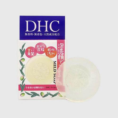 DHC 滋润温和清洁皂35g