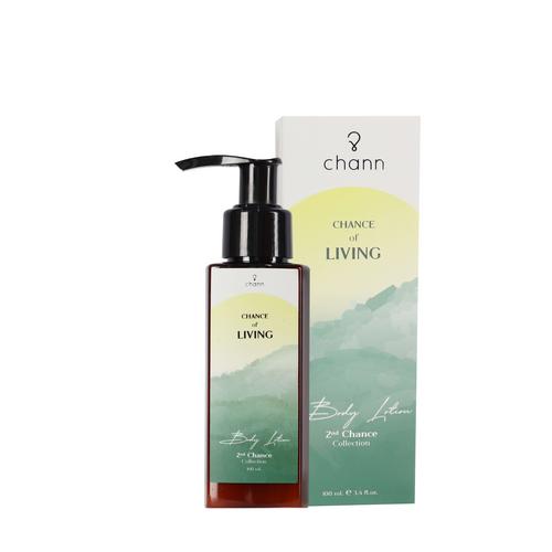 CHANN身体乳living 100ml