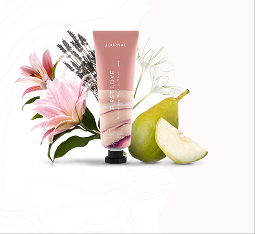 JOURNAL 55ML FIRST LOVE 护手霜