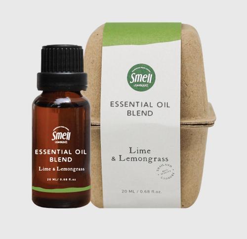 SMELL LEMONGRASS 青柠&柠檬草精油 20毫升