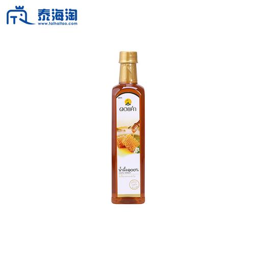 DOI KHAM皇室严选泰国龙眼蜜蜂蜜770g