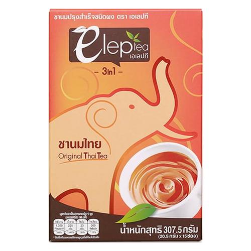 【保税发货】Eleptea泰式奶茶307.5g