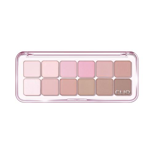 CLIO 珂莱欧 璀璨空气十色眼影盘 07 薰衣草职员  7.2克