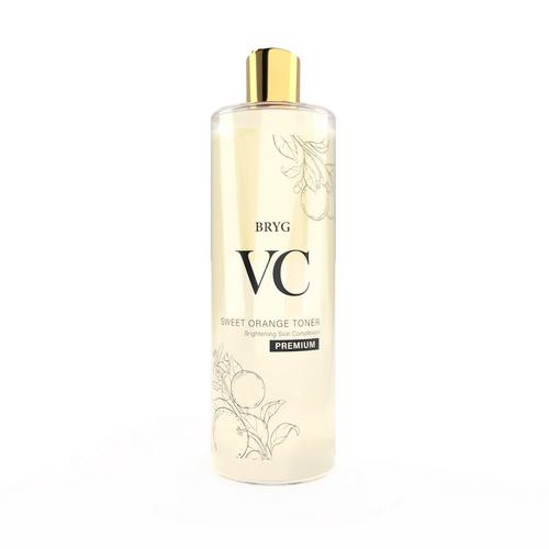 BRYG VC 优质甜橙爽肤水 500 ML