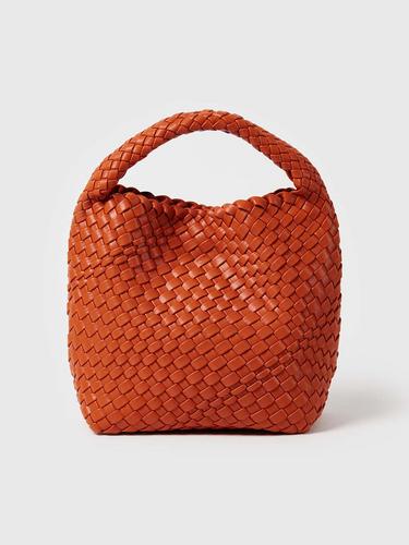 SUGAR MONDAYPiper Tote 迷你单肩包-橙色