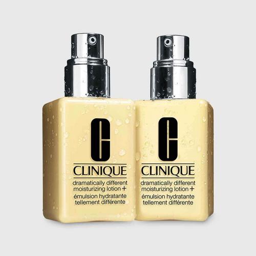 【店庆特惠】倩碧 天才黄油-有油两支装（滋润型-乳液质地） 125 毫升 x 2