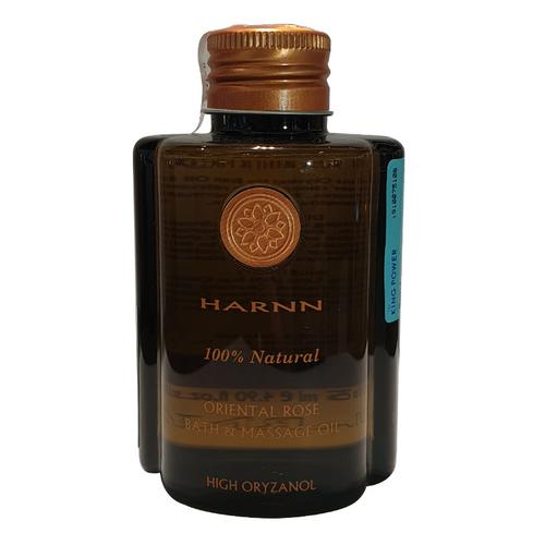 HARRN东方玫瑰美白舒缓沐浴按摩精油145ml