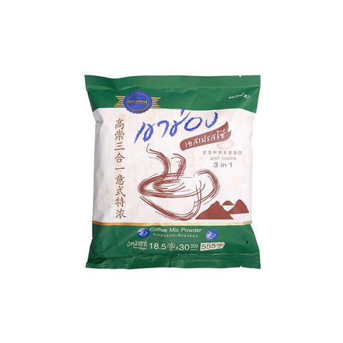 【保税发货】Khao Shong意式特浓咖啡555g