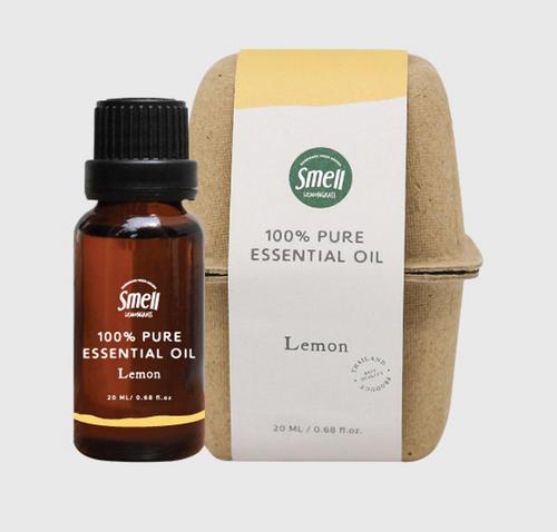 SMELL LEMONGRASS 纯柠檬精油 20毫升