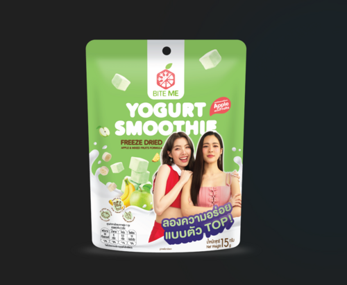 BITE ME混合水果酸奶块15g