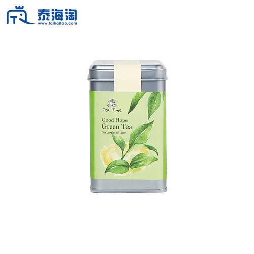 TEA TIME TODAY希望绿茶40g