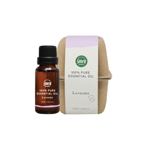 SMELL LEMONGRASS薰衣草单方精油20ML