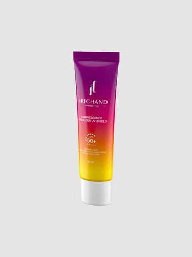 SRICHAND喜簪Luminescence Fabulous轻薄防晒霜40 ml.