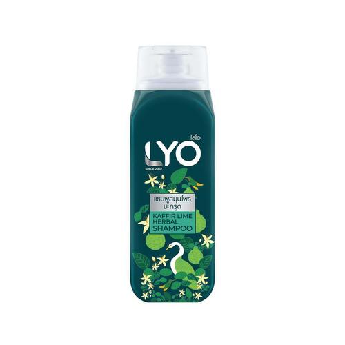 LYO 青柠草药洗发水200ML