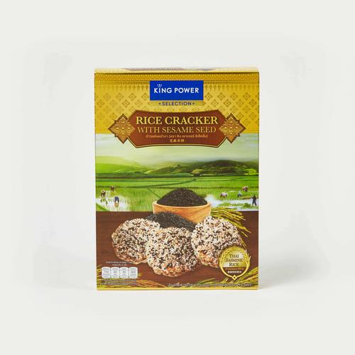 kingpower selection芝麻米饼150g