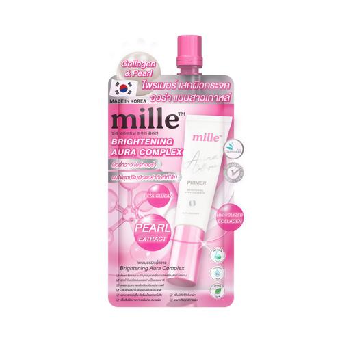 MILLE 焕亮胶原蛋白妆前乳（小样）6克