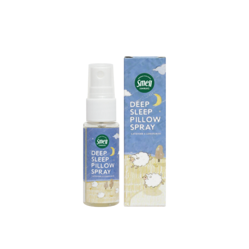 SMELL LEMONGRASS 深度睡眠枕头喷雾 20ml