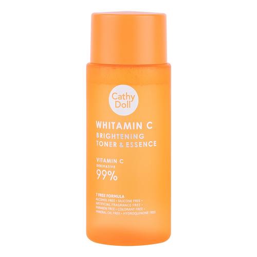 Cathy Doll 维C爽肤水 50ml