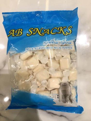 AB SNACKS牛奶太妃糖300g