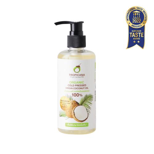 TROPICANA天然纯净椰子油250ml