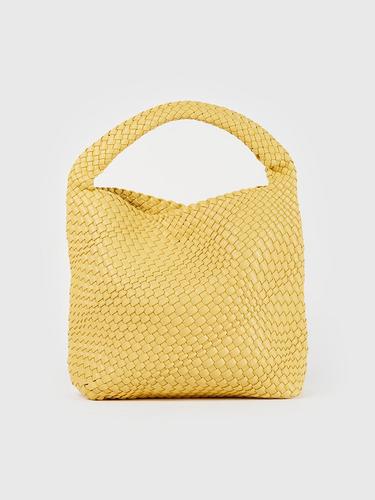 SUGAR MONDAYPiper Tote 单肩包-黄色