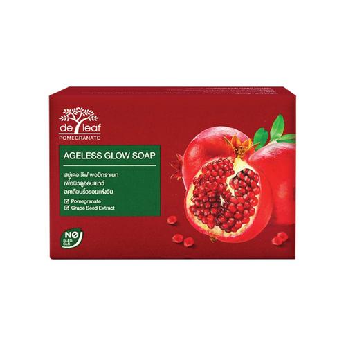 DE LEAF石榴抗衰老皂100G*3