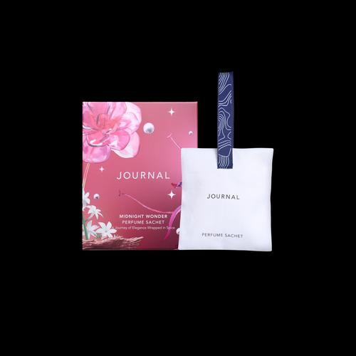 JOURNAL 香包礼盒装 50g  Midnight