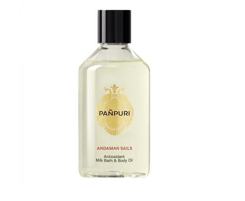 PANPURI安达曼海牛奶沐浴按摩精油250ML