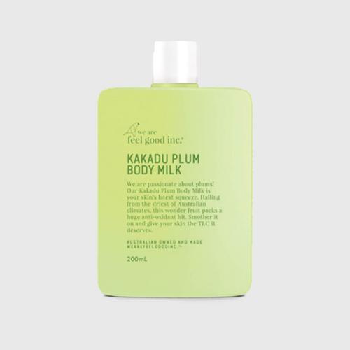 WE ARE FEEL GOOD INC卡卡杜李子身体乳200ml