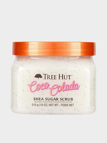 TREE HUT椰子磨砂膏510g