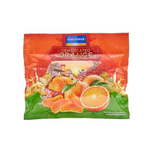 kingpower selection严选天然橘子干150g