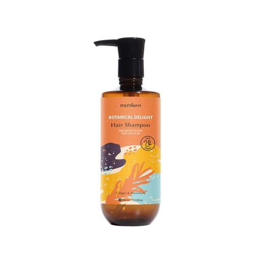 PHUTAWAN强韧发根洗发水300ml