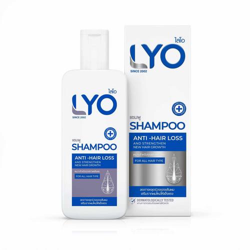 LYO护发养发洗发水200ml【618限定】