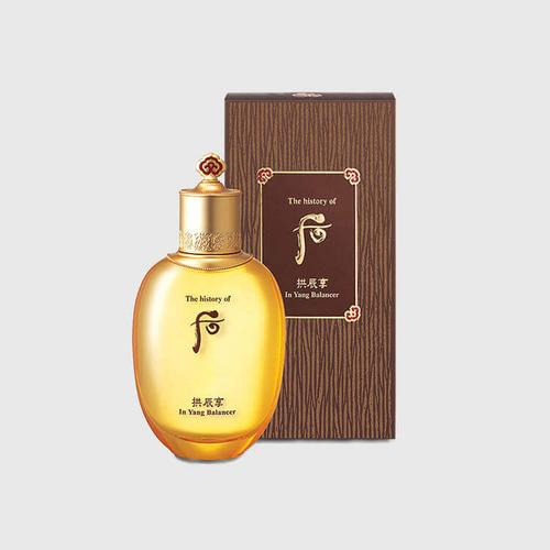 后 THE HISTORY OF WHOO 拱辰享气韵生润颜滋养液 150ml