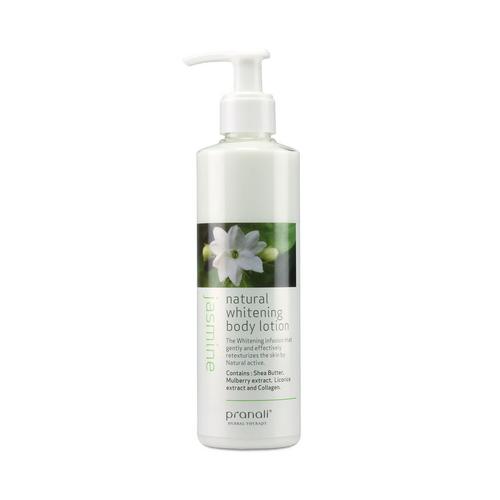 【元旦特惠】Pranali茉莉花身体乳250ML