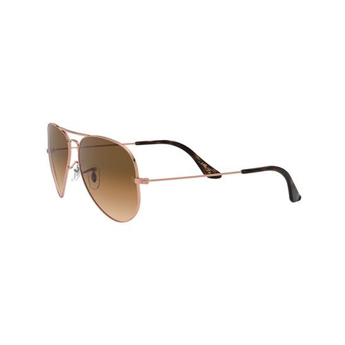【直邮】RAYBAN雷朋男士墨镜 MN 62 JSW19 COP CL GRAD BRN