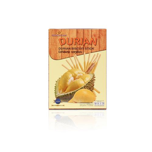 Golden land榴莲味饼干棒120g