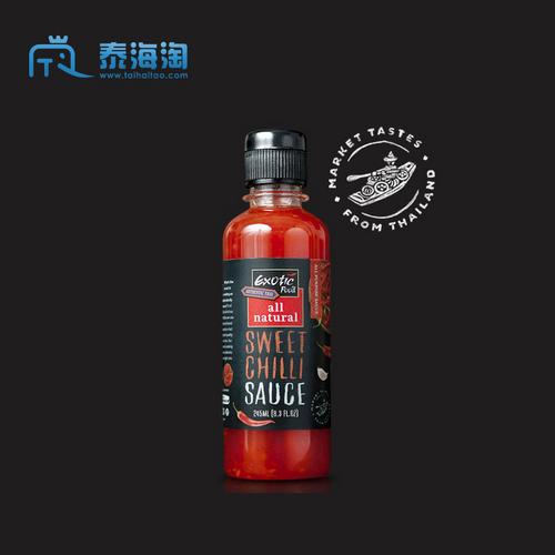 EXOTIC FOOD泰式甜辣酱245ml