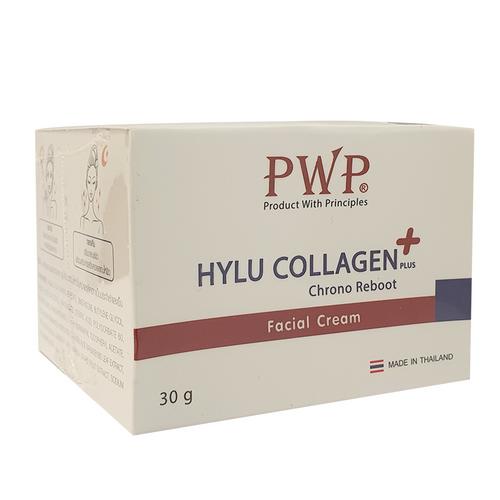 PWP胶原蛋白洁紧致美白面霜30g