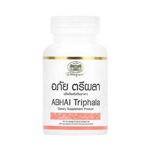 ABHAIBHUBEJHR 三果胶囊 60粒