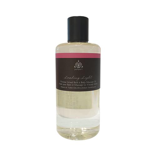 PANPURI纯甄木质精华沐浴按摩精油300ml