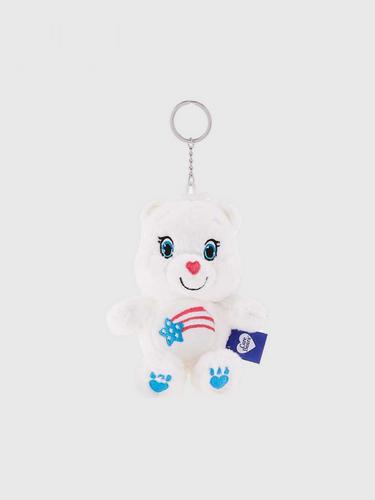 CARE BEAR钥匙扣 America