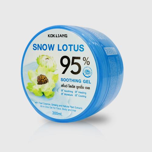 KOKLIANG国联天然雪莲舒缓凝胶300ml