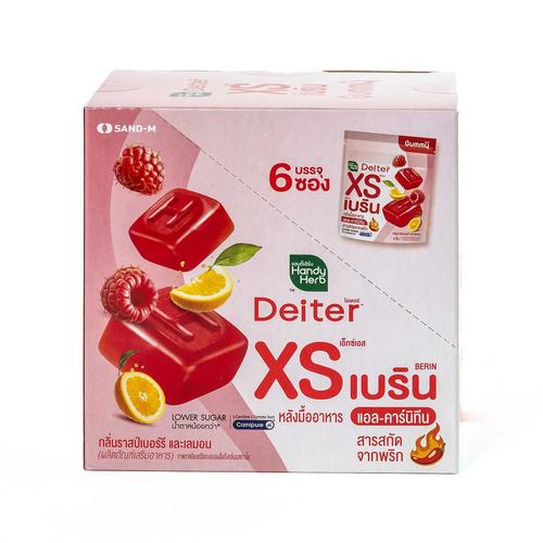 HANDY HERB 1 Deitor XS Berrin（1×6）