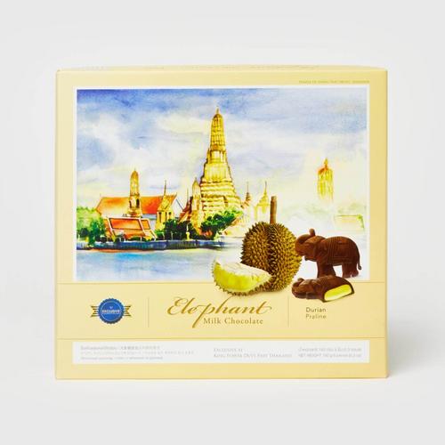 THAI AGRO榴莲夹心巧克力150g