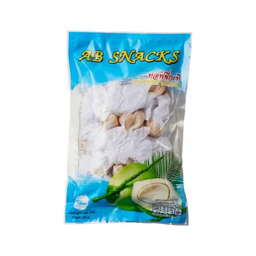 AB SNACKS椰子太妃糖300G