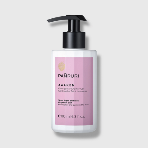 PANPURI闪耀肌肤沐浴沐浴露女补水滋润持久留香185ml