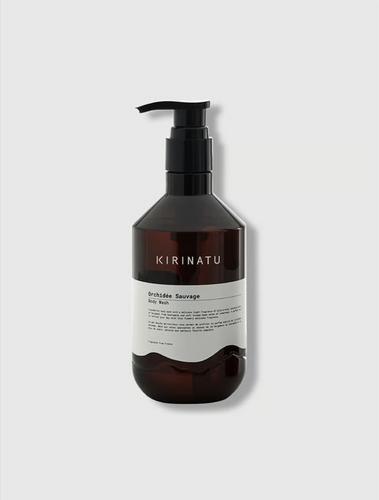 KIRINATU 兰花沐浴露300ml