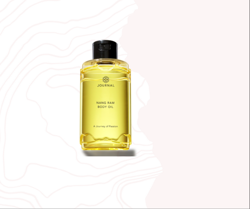 JOURNAL 180 ML NANG RAM 身体油