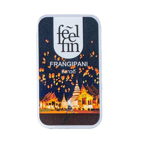 Feelfin 香氛膏 — 鸡蛋花香味（Frangipani）